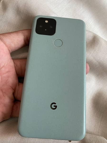 Pixel 5 PTA approved 0