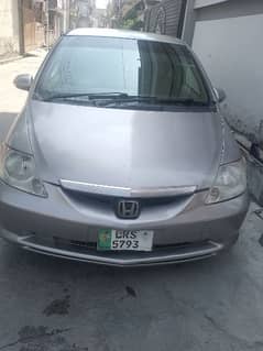 Honda City IDSI 2003