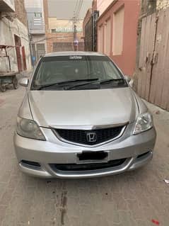 Honda City IDSI 2007