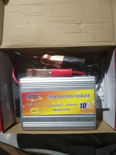 12 volt battery charger 20 amp