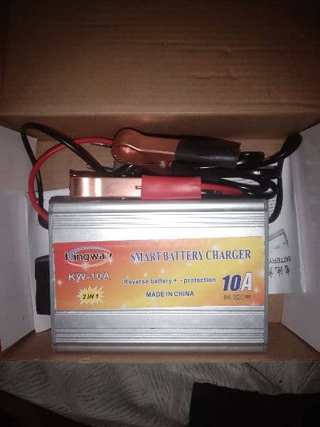 12 volt battery charger 20 amp 2