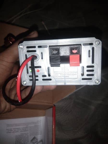 12 volt battery charger 20 amp 5