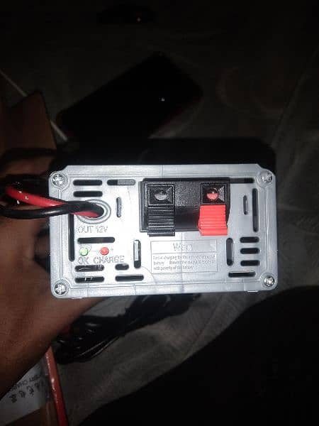 12 volt battery charger 20 amp 8