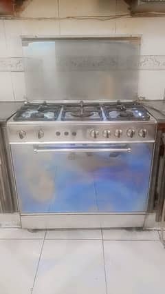 Built-in Oven