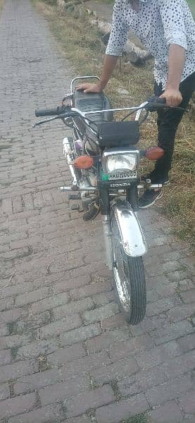 honda 125 bike for sale 1