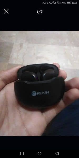 Ronin r 475 earbuds for sale 3