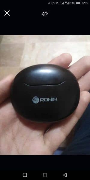 Ronin r 475 earbuds for sale 7