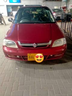 Suzuki Cultus VXR 2012