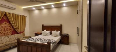 Fully Furnished Guest House Room for Rent in Islamabad