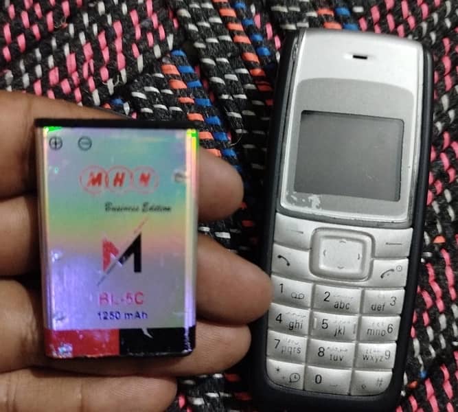 Nokia 11 12 Original made by Hungry 0