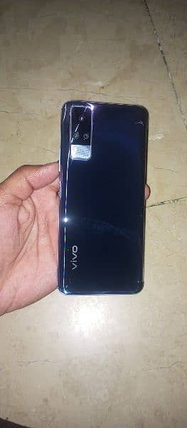 Vivo Y51s 8GB 128GB For Sale 2