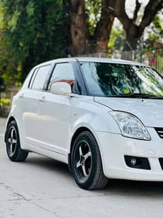 Suzuki Swift 2016