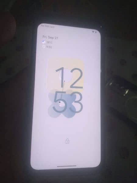 Google pixel 4 Non pta 0