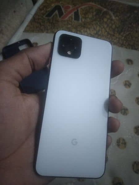 Google pixel 4 Non pta 2