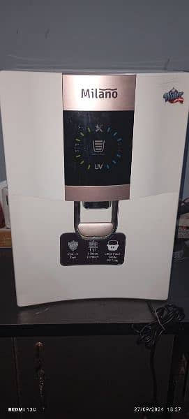 Milano water dispenser 0