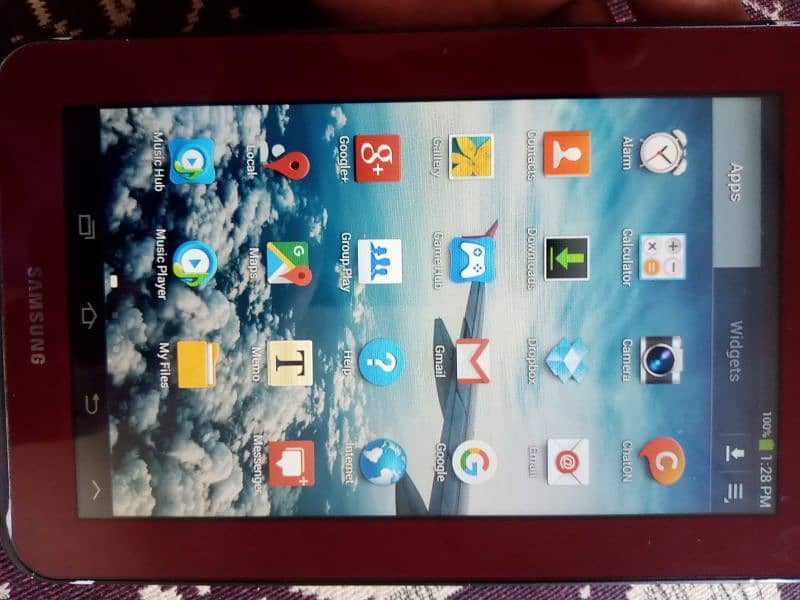 Samsung Tab 2 3