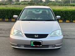 HONDA CIVIC VTi 2001 ANTIQUE CAR