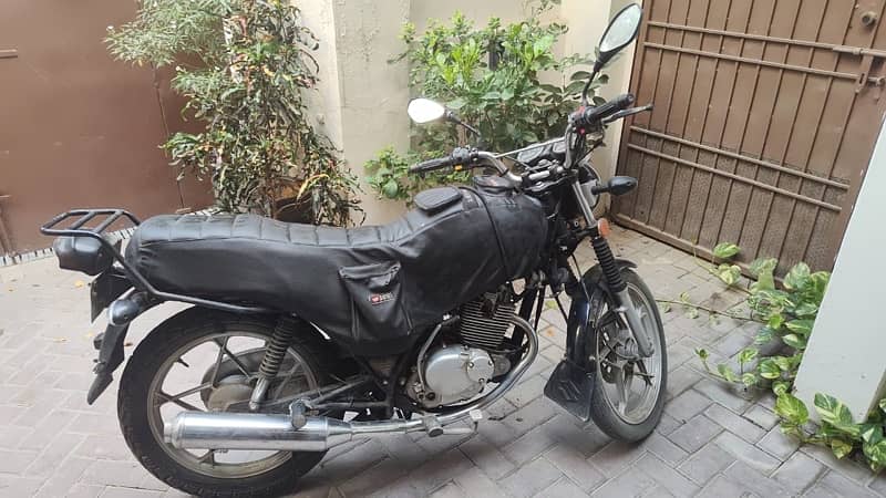 Mint Condition GS150 for Sale 5