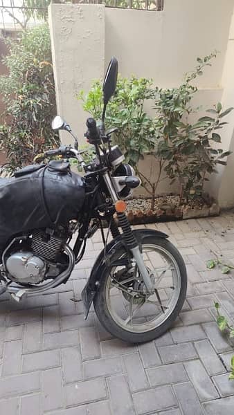 Mint Condition GS150 for Sale 9