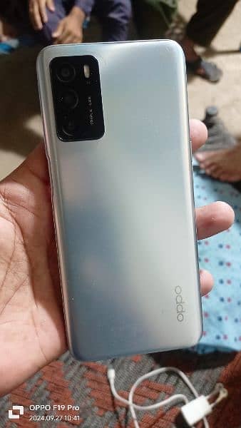 Oppo a16 4/64 daba chrjr sath ha 2