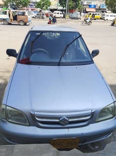 Suzuki Cultus VXL 2004