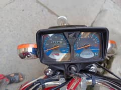 Honda 125 Model 2023 lash condition