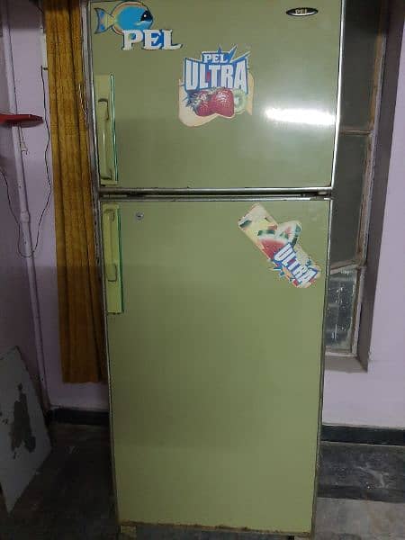 PEL Refrigerator big size 0