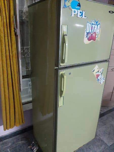 PEL Refrigerator big size 2