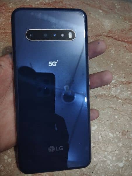 LG v60 thing 0