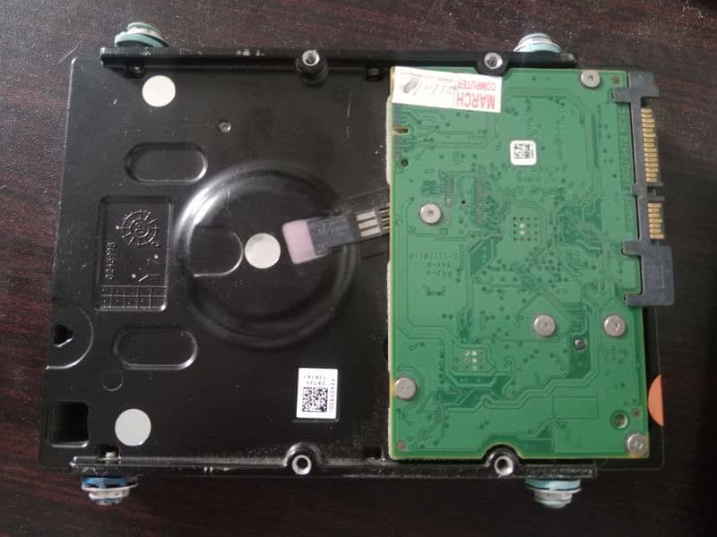 HardDisk 2TB HDD 2