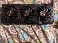 RX 5600xt 6GB DDR6 sapphire Triple fan