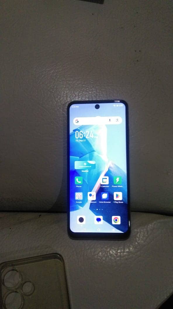 Infinix Hot 30play 1