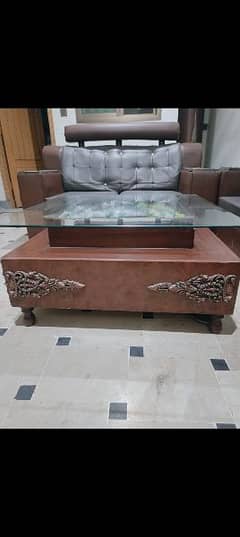 coffee table 3 pice set