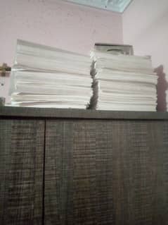 Offset paper