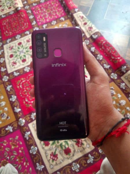 Infinix Hot 9 0