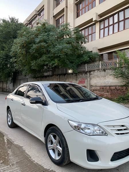 Toyota Corolla XLI 2013 5