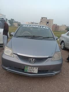 Honda City IDSI 2005