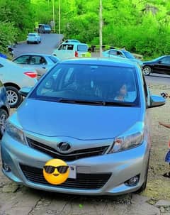 Vitz F1.0 Smile Edition