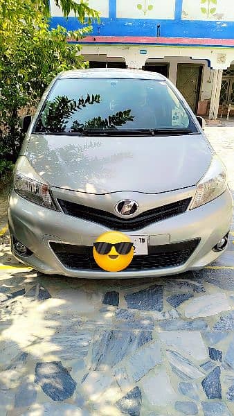 Vitz F1.0 Smile Edition 1