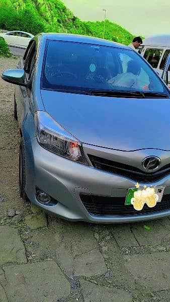 Vitz F1.0 Smile Edition 14