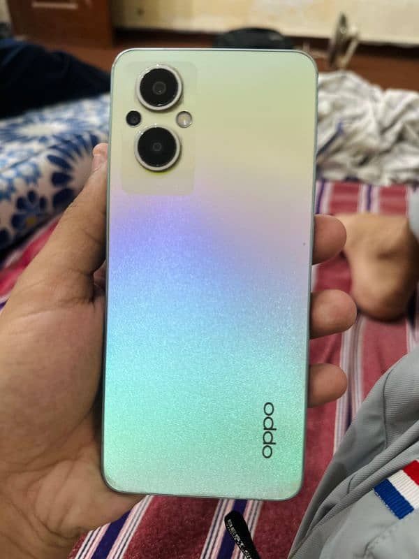 Oppo F21 pro 5g 1