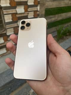 I phone 11 pro PTA approved  256 GB