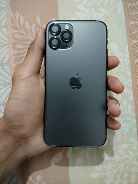 Iphone 11 pro 256gb 5