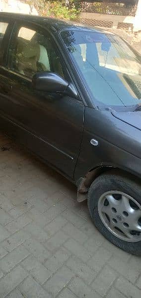 Suzuki Baleno 1999 5