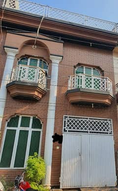 Beautiful House Avl for Sale in Muqadas Park Gulshan e Ravi Lahore