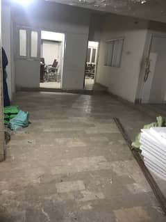 Commercial Space For Rent in mainroad Block S North Nazimabad