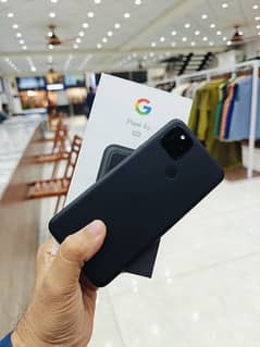 Google Pixel 4a 5g