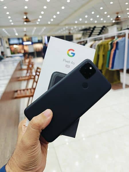 Google Pixel 4a 5g 0