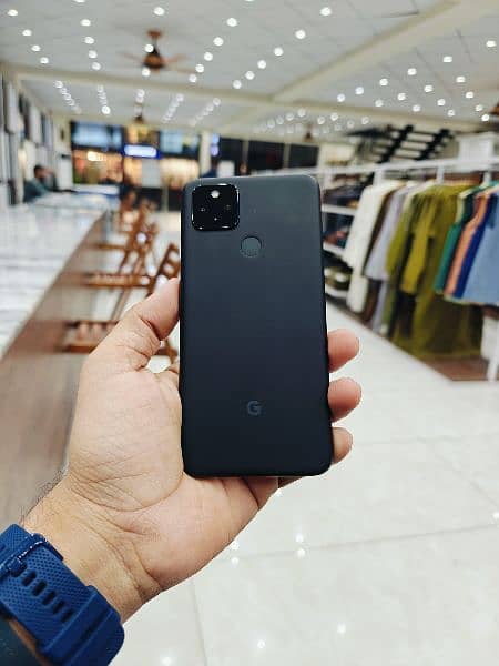 Google Pixel 4a 5g 1