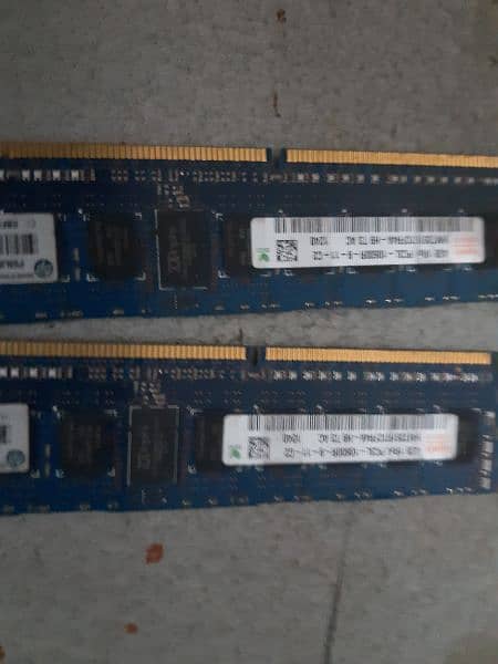 Pc server ram 2